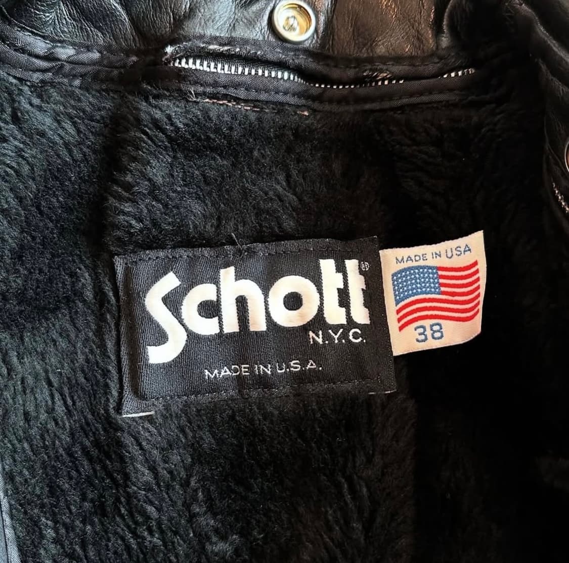 쇼트 플라이트 봄버 자켓 상품이미지7