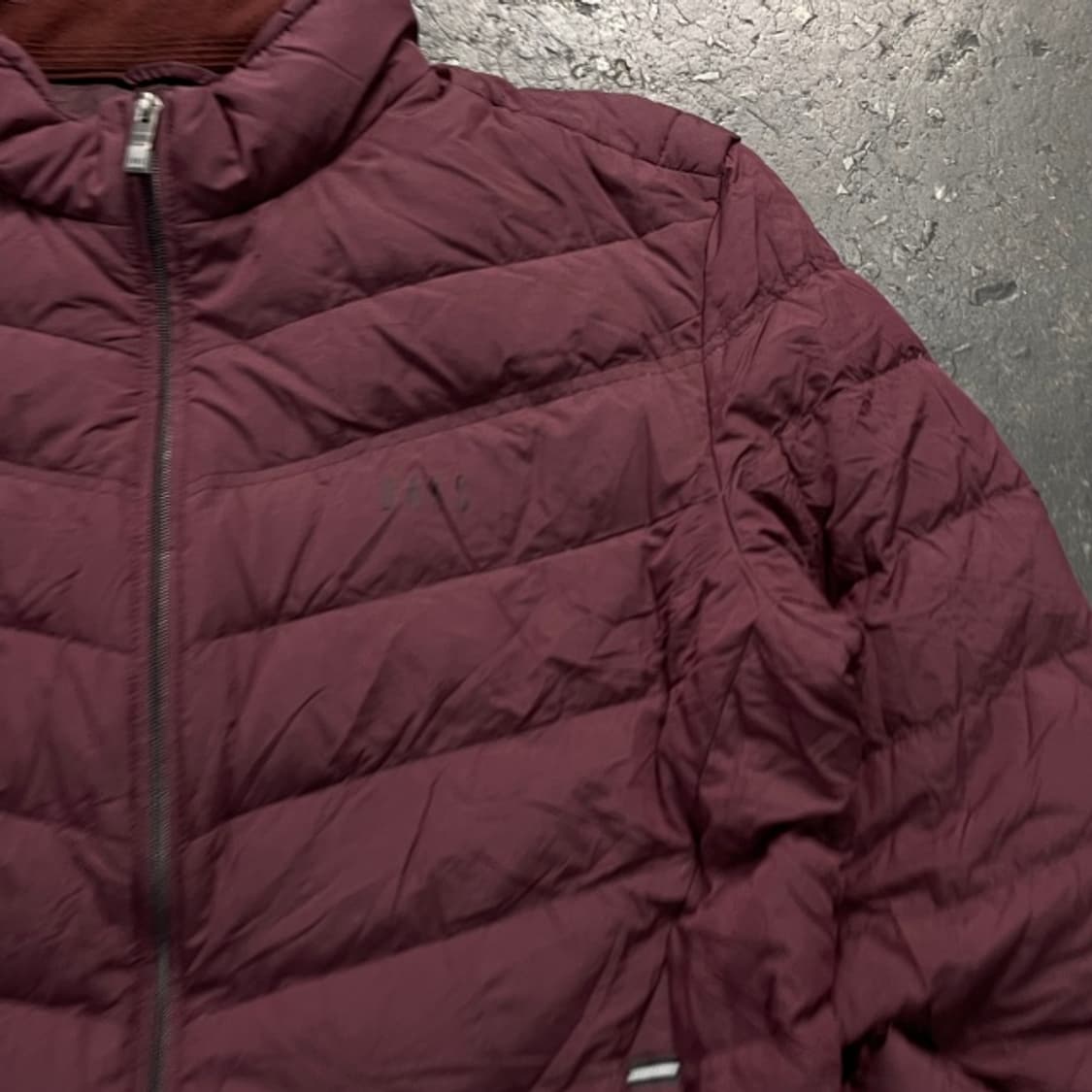 105 닥스 경량패딩 상품이미지2