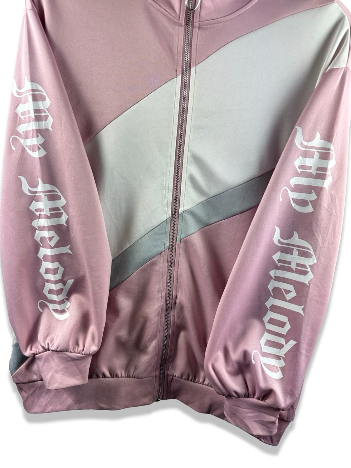 마이멜로디 고갸루 로리타 핑크 져지2701 상품이미지4