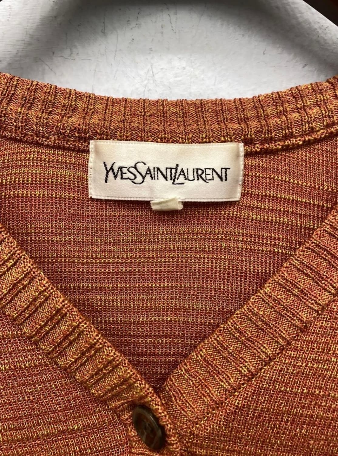 [8431]Yves Saint Laurent cardigan 상품이미지6