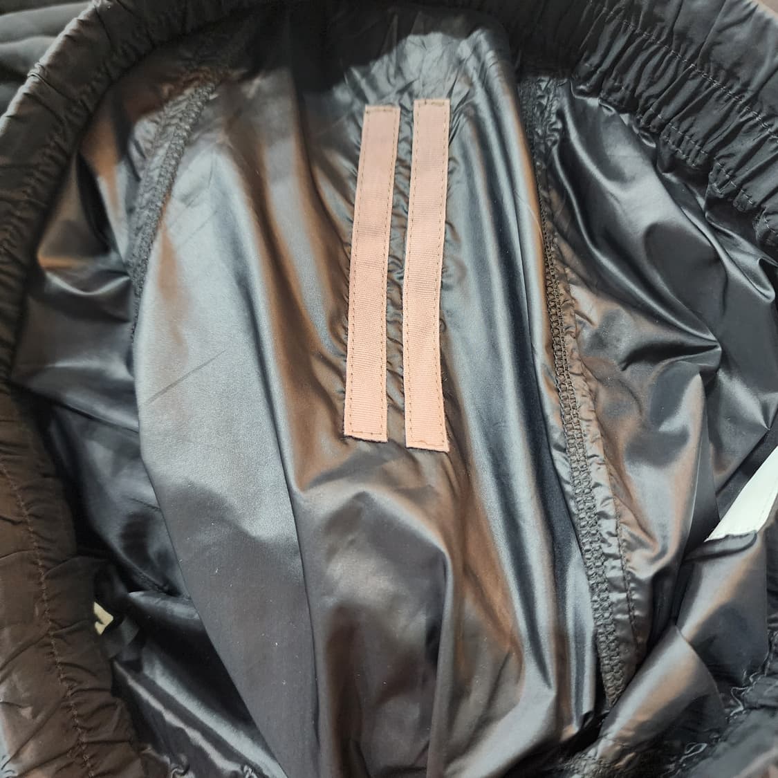 릭오웬스 다크쉐도우 드로우스트링 팬츠 S 상품이미지7