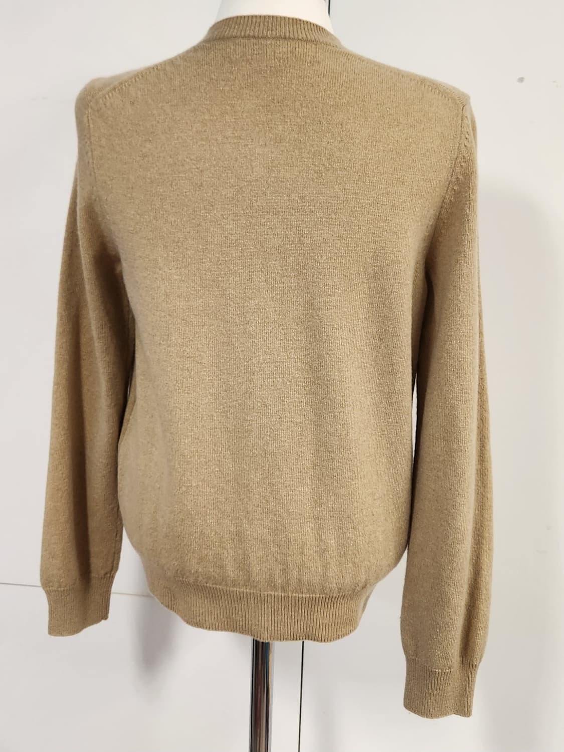 꼼데가르송 x 인베이더 픽셀 와펜 울가디건  M 22SS 상품이미지3