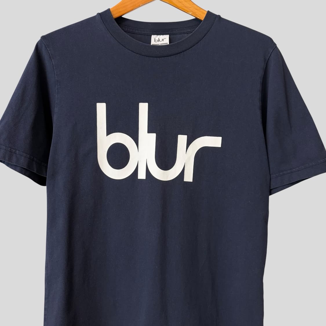 (M)GU 지유 blur 블러 반팔티셔츠 상품이미지2