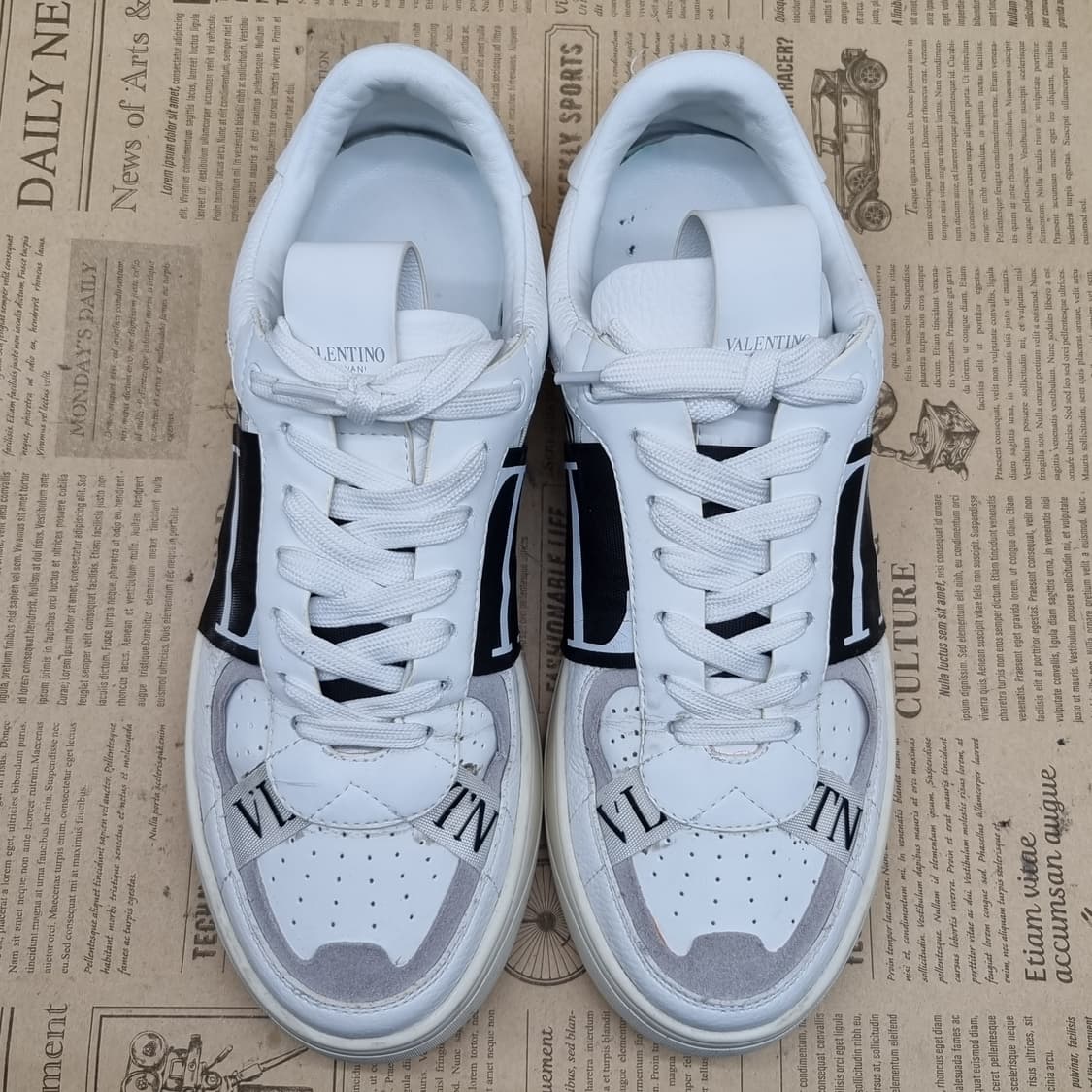 발렌타노 가라바니 남성스니커즈260 상품이미지2