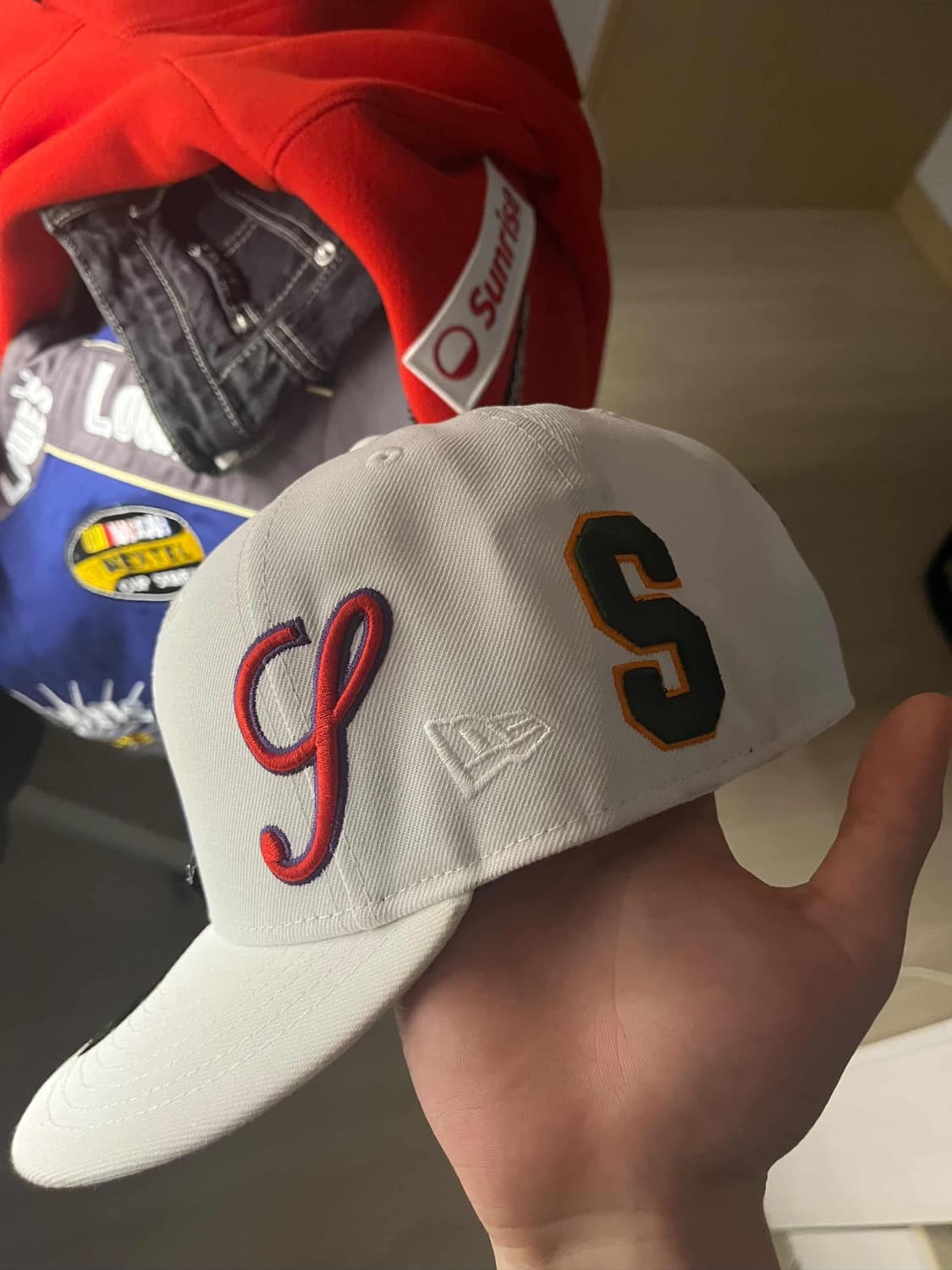 슈프림 뉴에라 상품이미지4