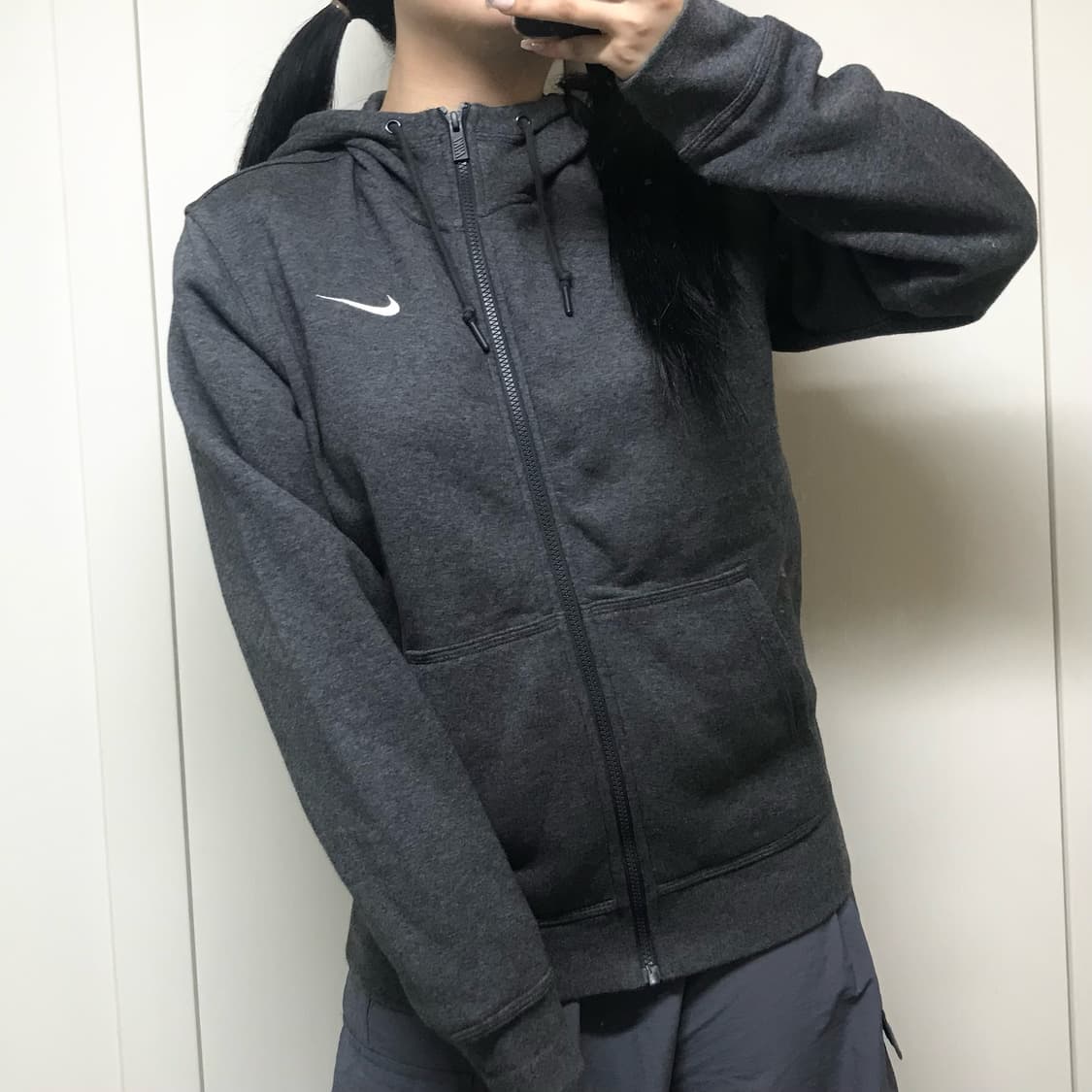 나이키 후드집업 M 상품이미지1