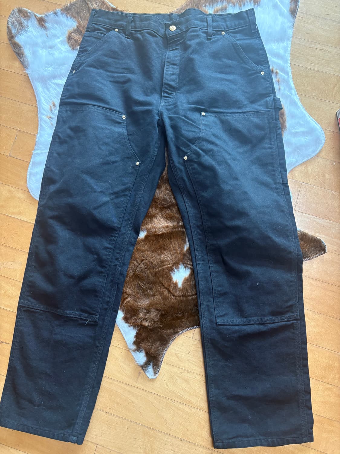 빈티지 칼하트 더블니 36 상품이미지1