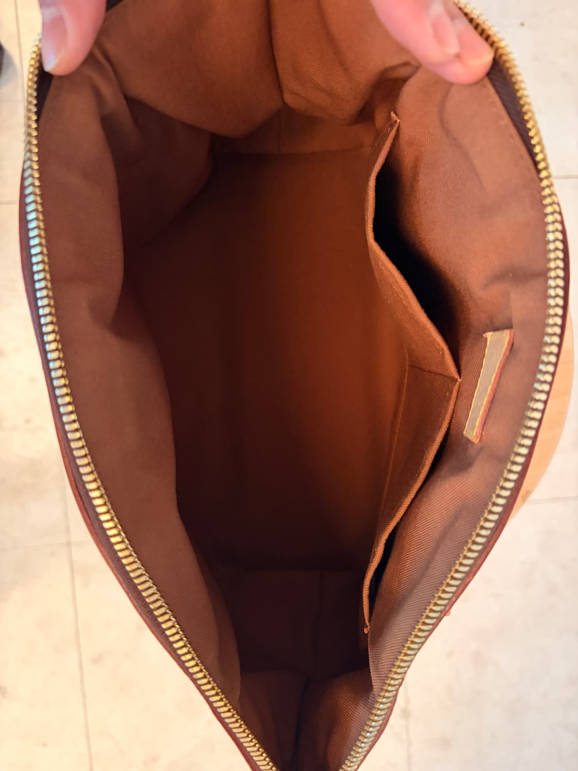 루이비통 티볼리PM 숄더백 M40143 상품이미지4