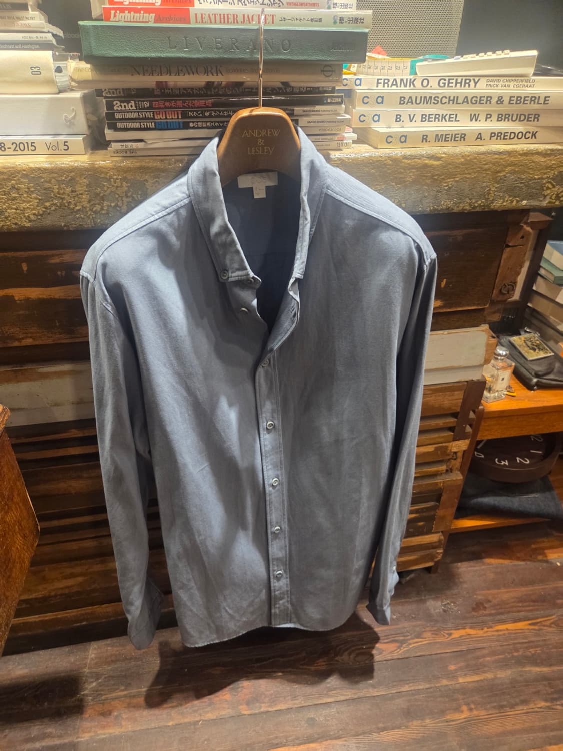 코스 셔츠 상품이미지7