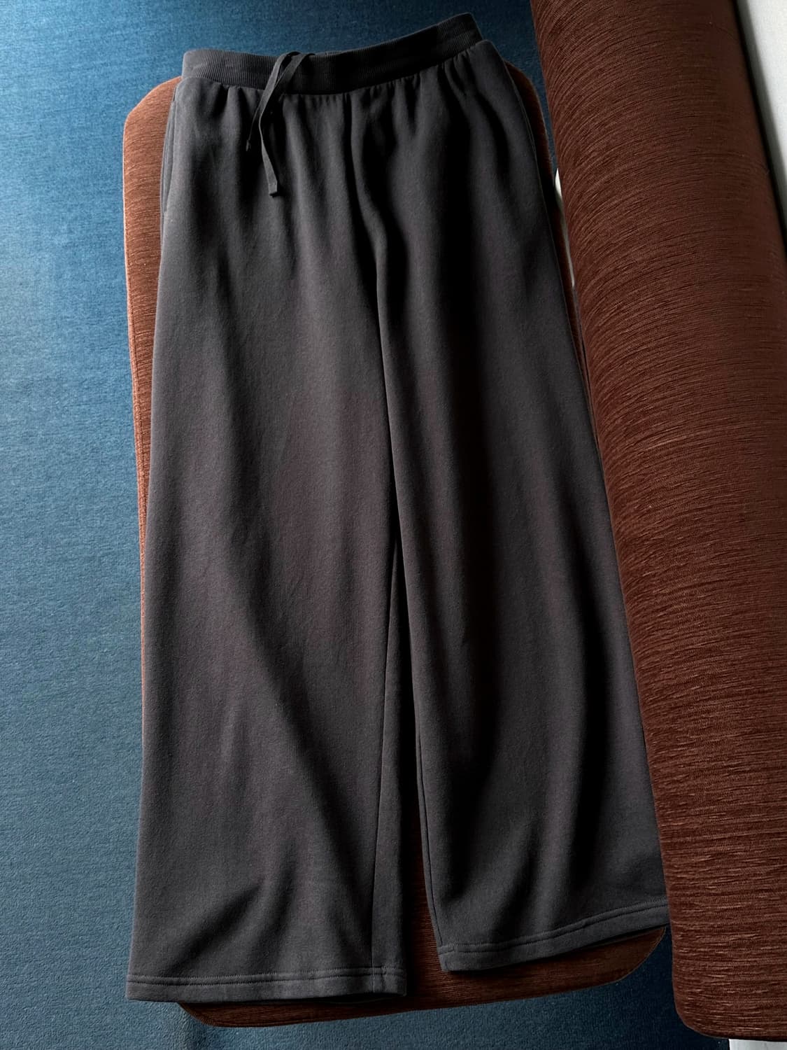 Design stitch wide sweat pants 상품이미지6