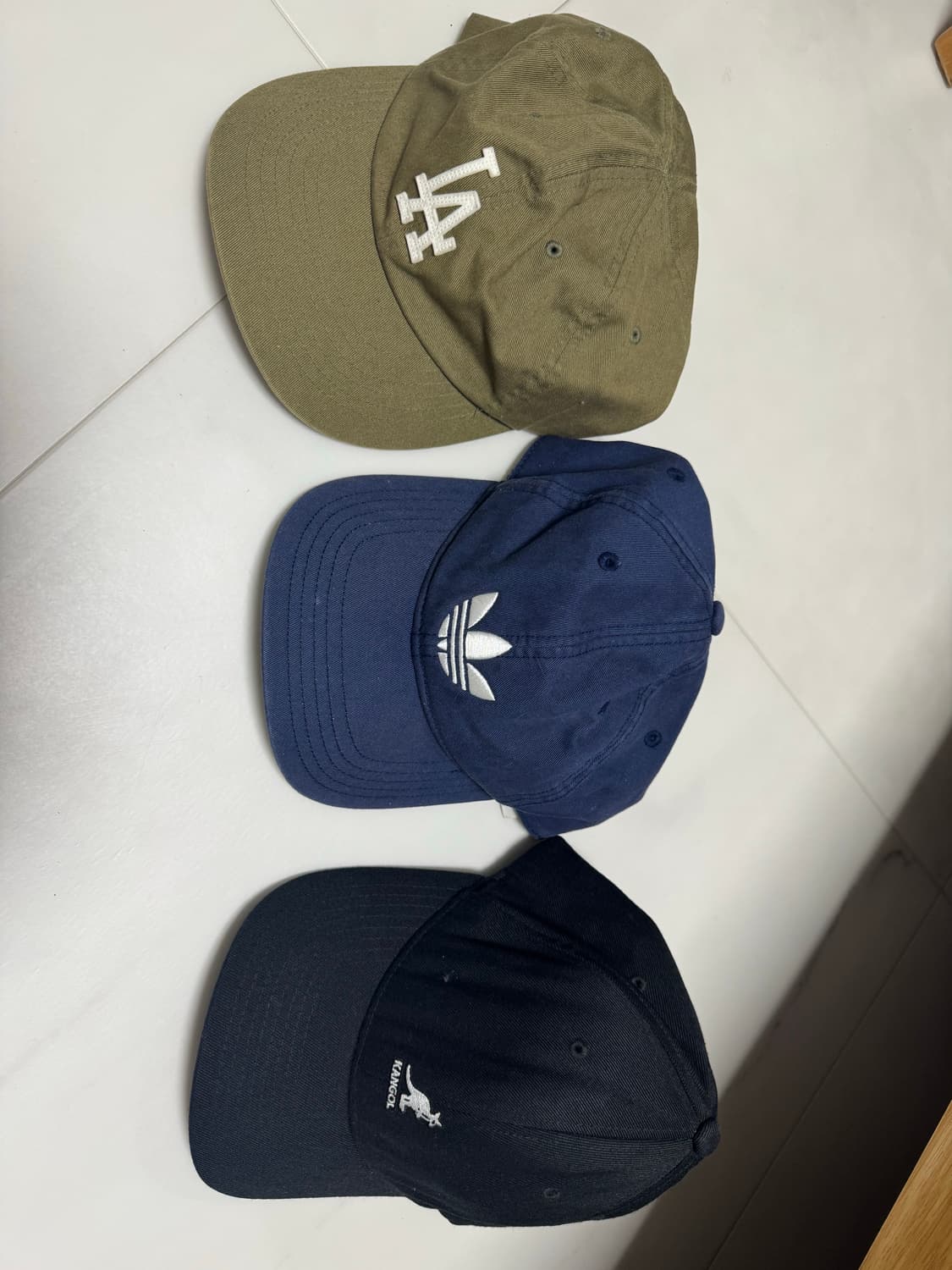 아디다스 mlb 캉골 캡 모자 상품이미지1