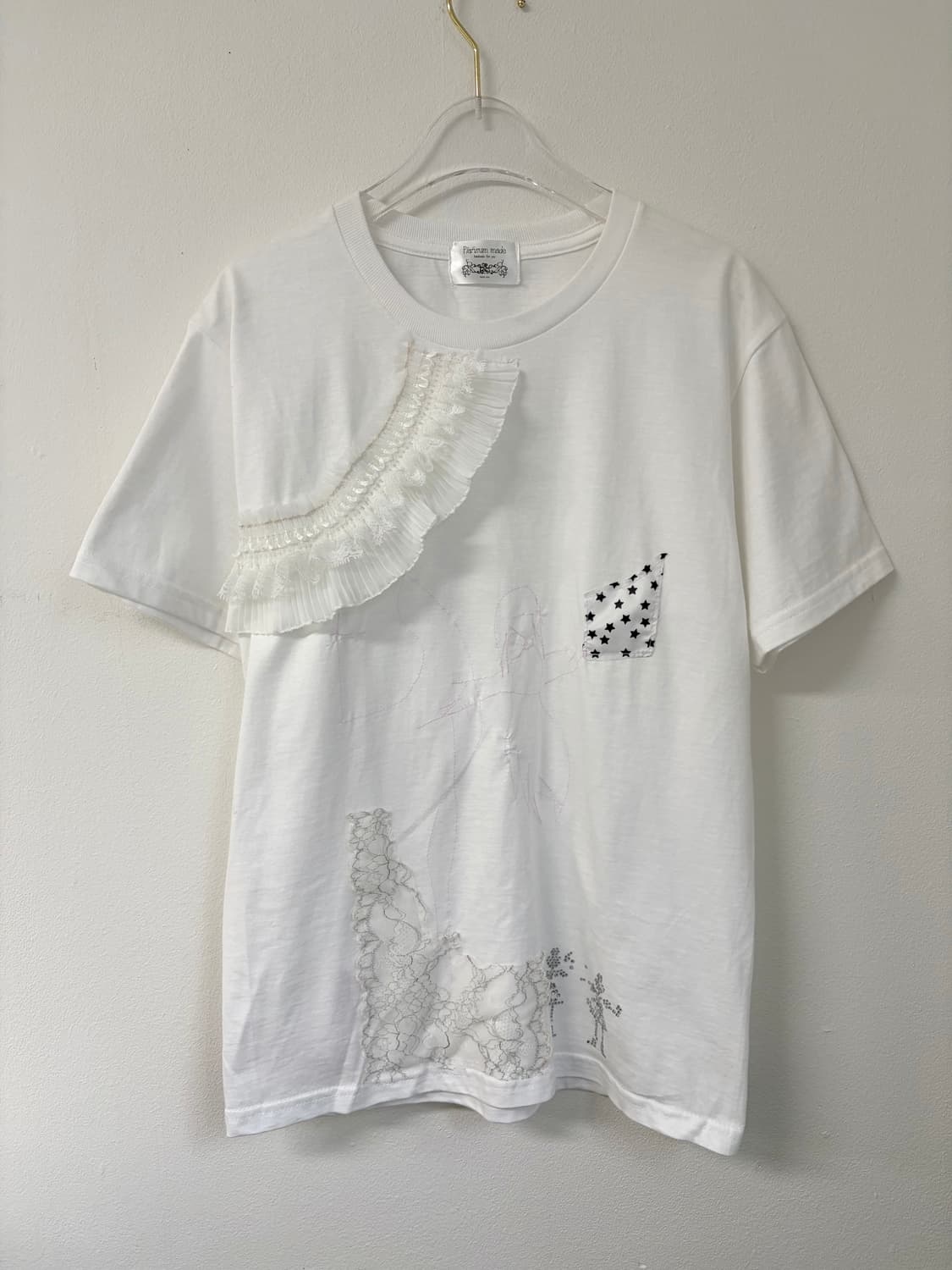 A Girl’s Dream T-shirt 상품이미지1