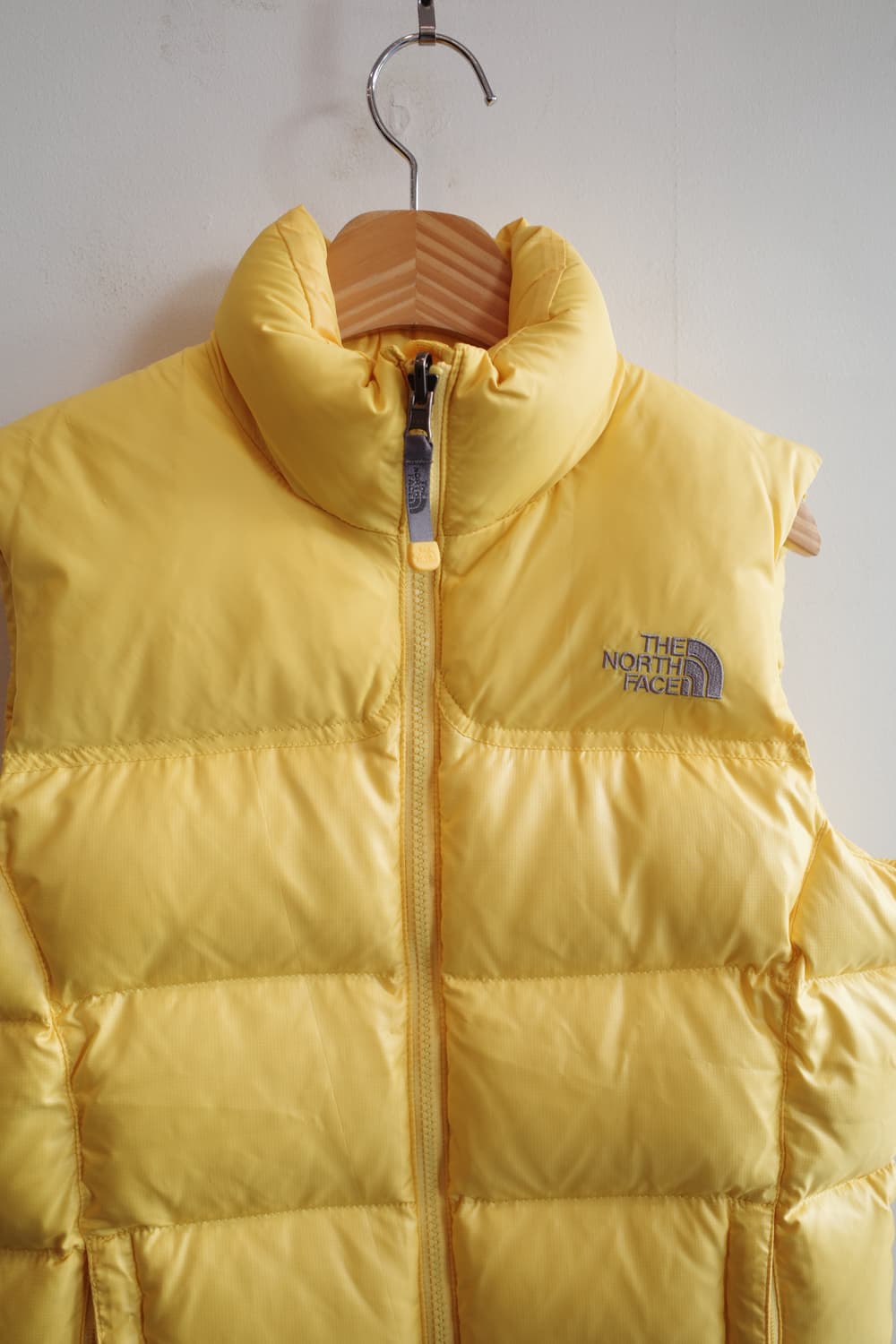 THE NORTH FACE 노스페이스 다운 패딩베스트 상품이미지2