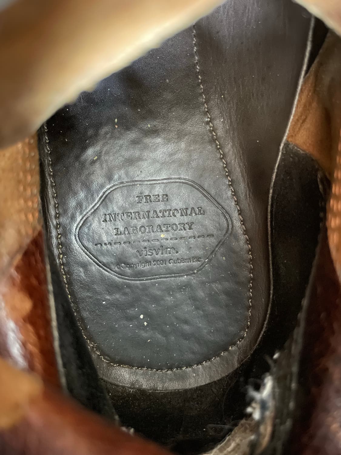 비즈빔(Visvim) 버질부츠(8) 상품이미지7