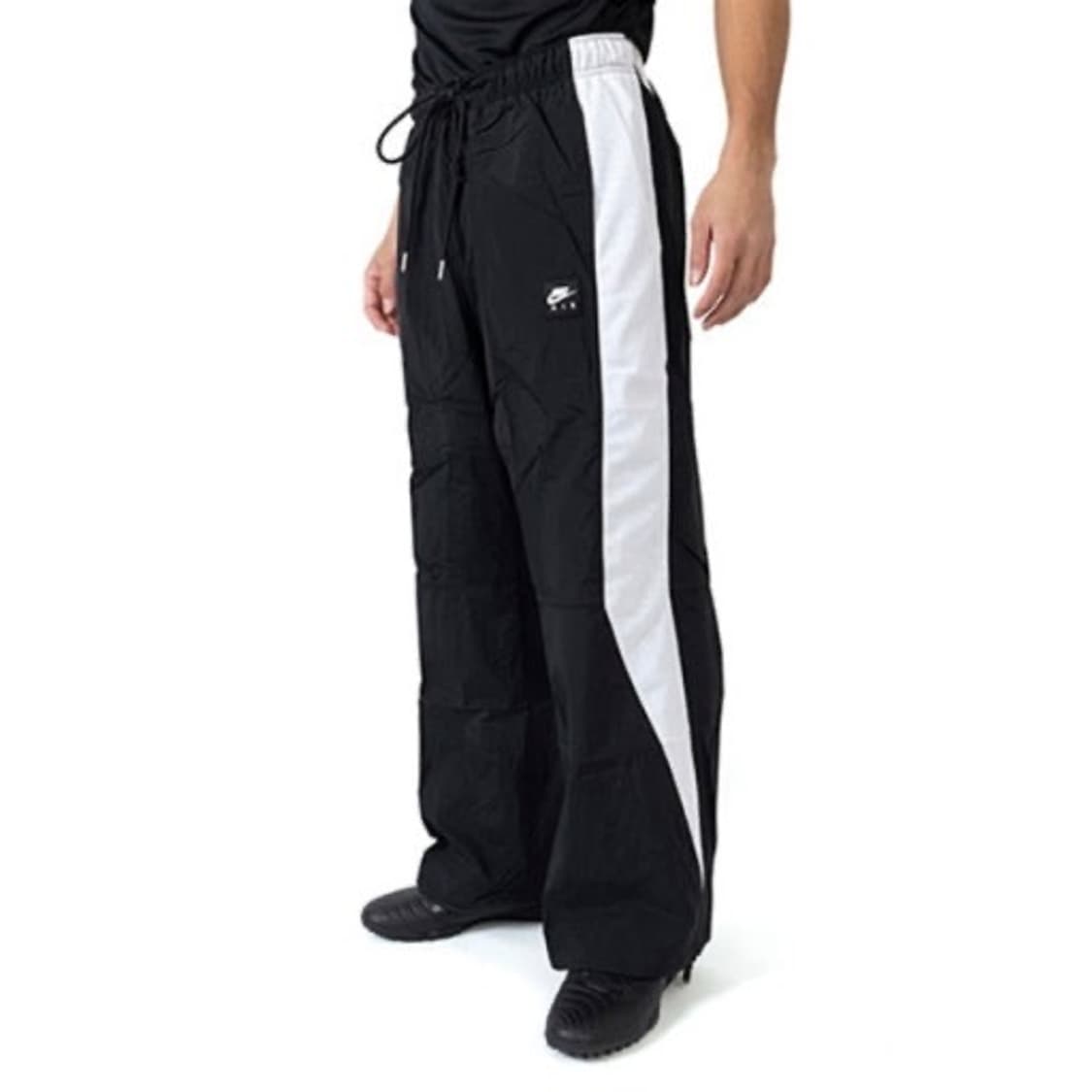 나이키 에어 우븐 팬츠 블랙 M 새제품 상품이미지2