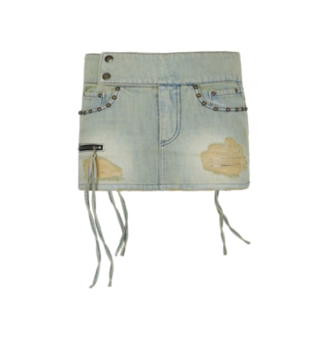 비엔프롬 미니스커트 판매합니다 (핏 색감 예쁨) 상품이미지2