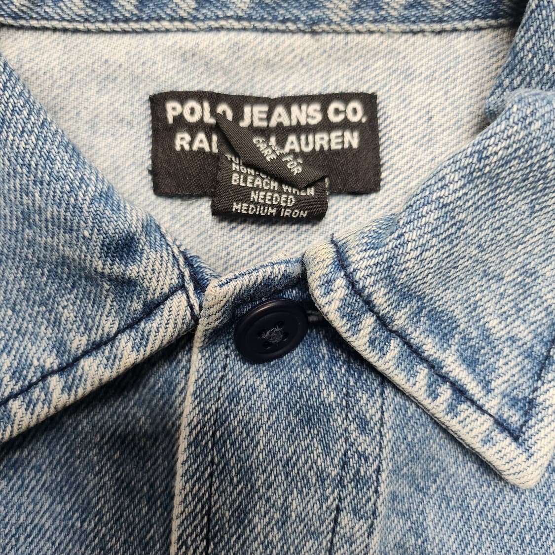 폴로 청자켓 상품이미지2