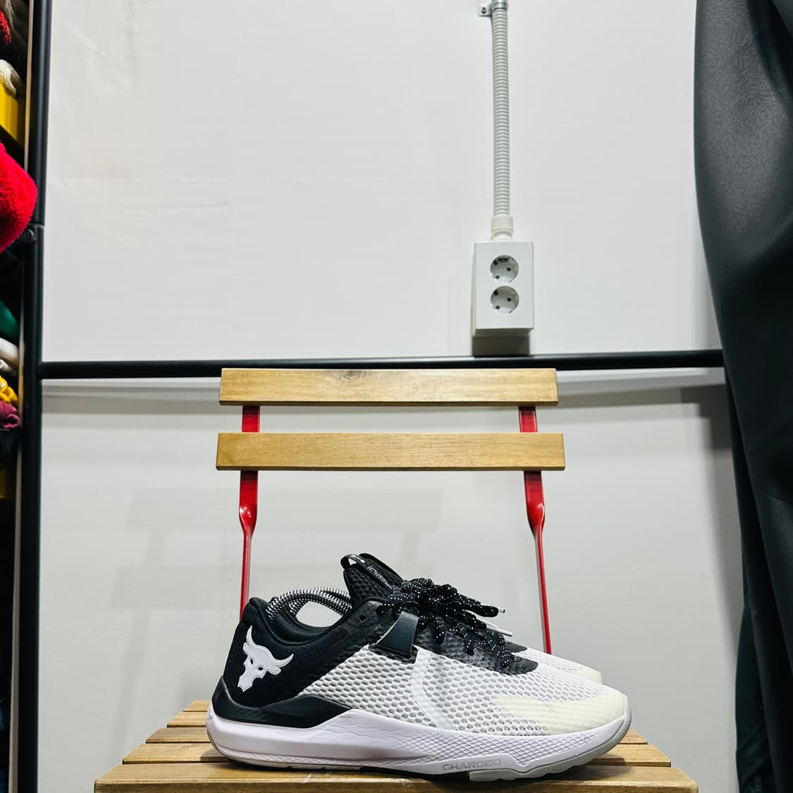 275) 언더아머 운동화 남성 남자 신발 프로젝트 락 BSR 2 상품이미지1