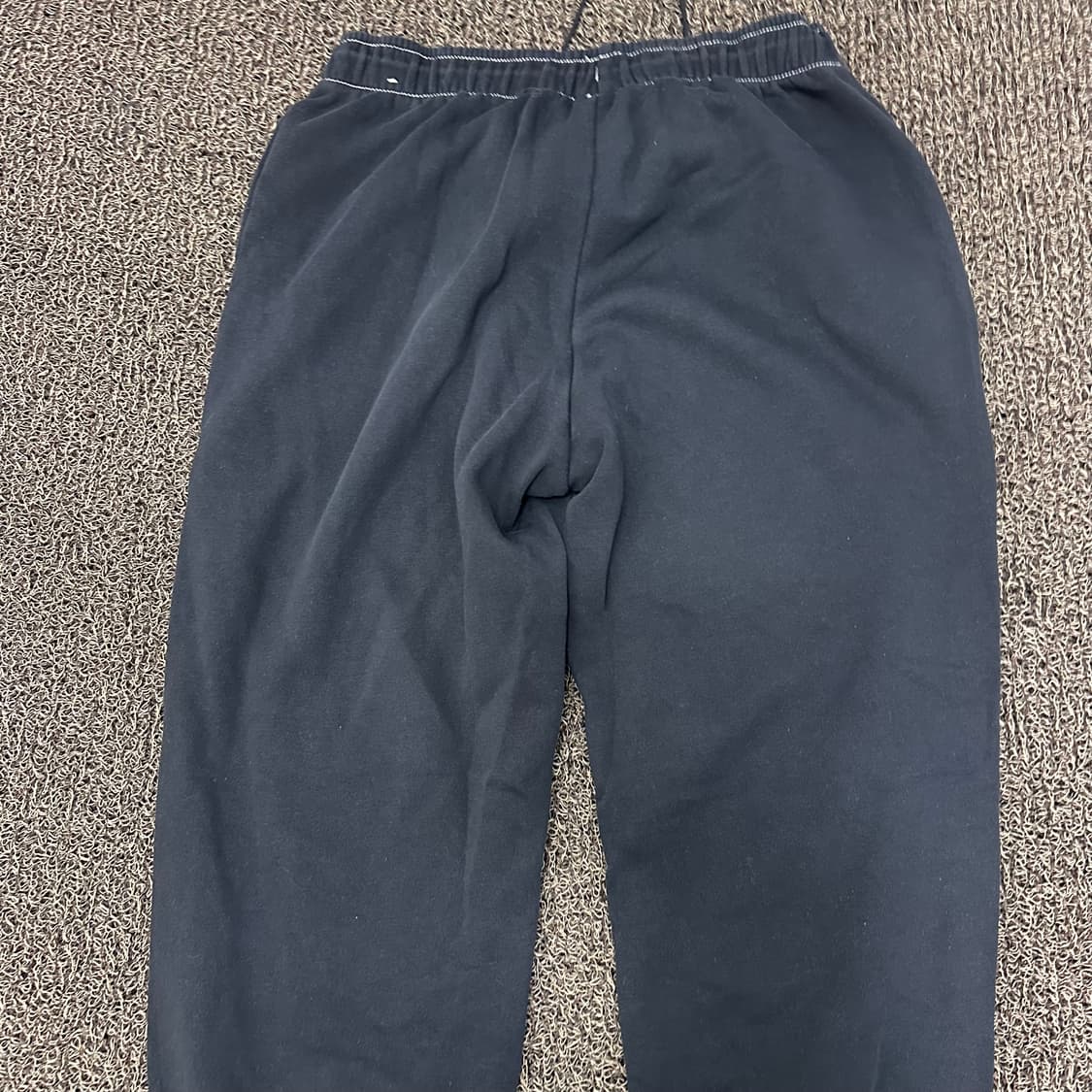 NIKE 나이키 빅스우시 여성 조거팬츠 운동복 블랙 L 상품이미지5