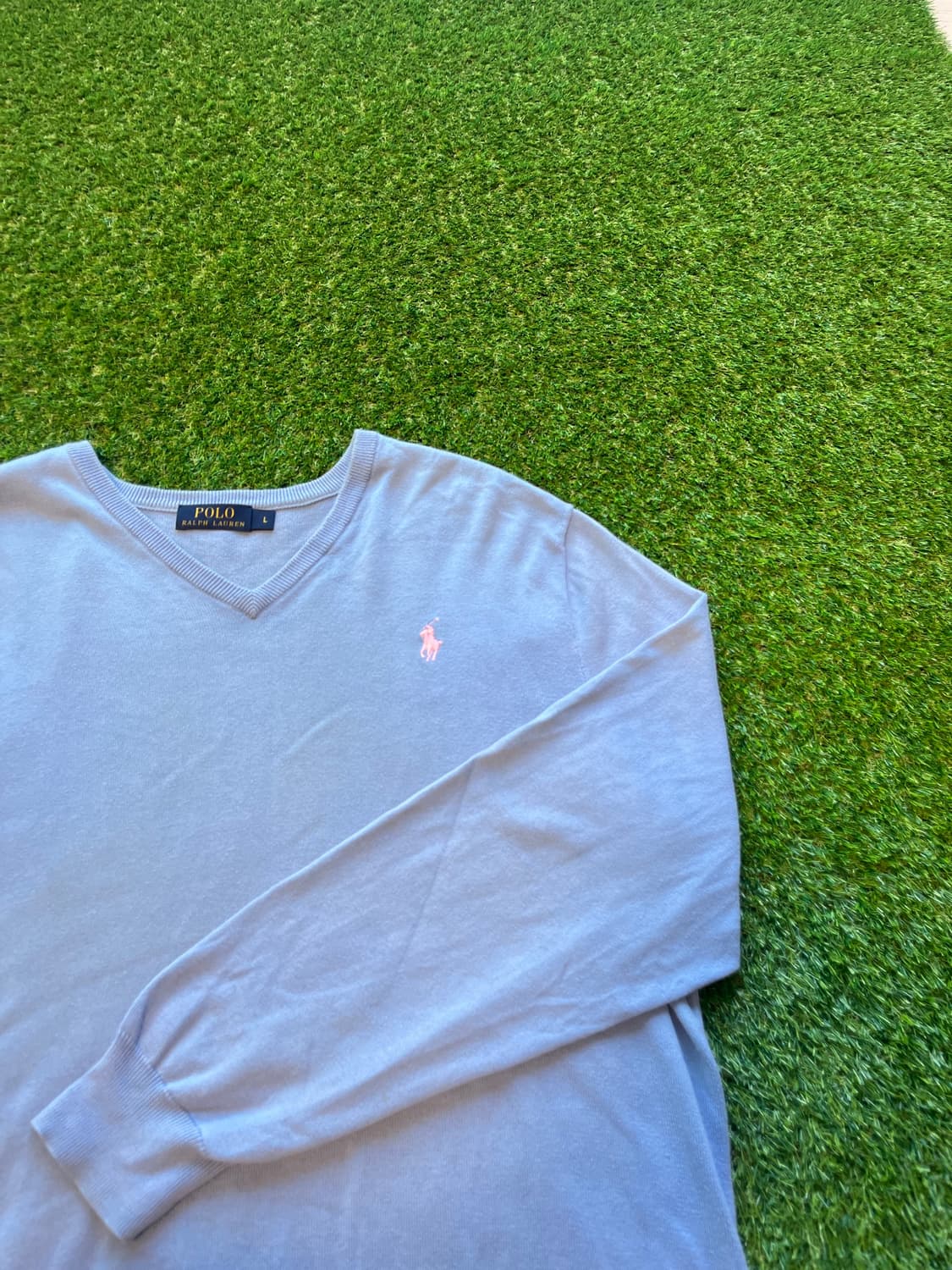 폴로 니트 상품이미지2