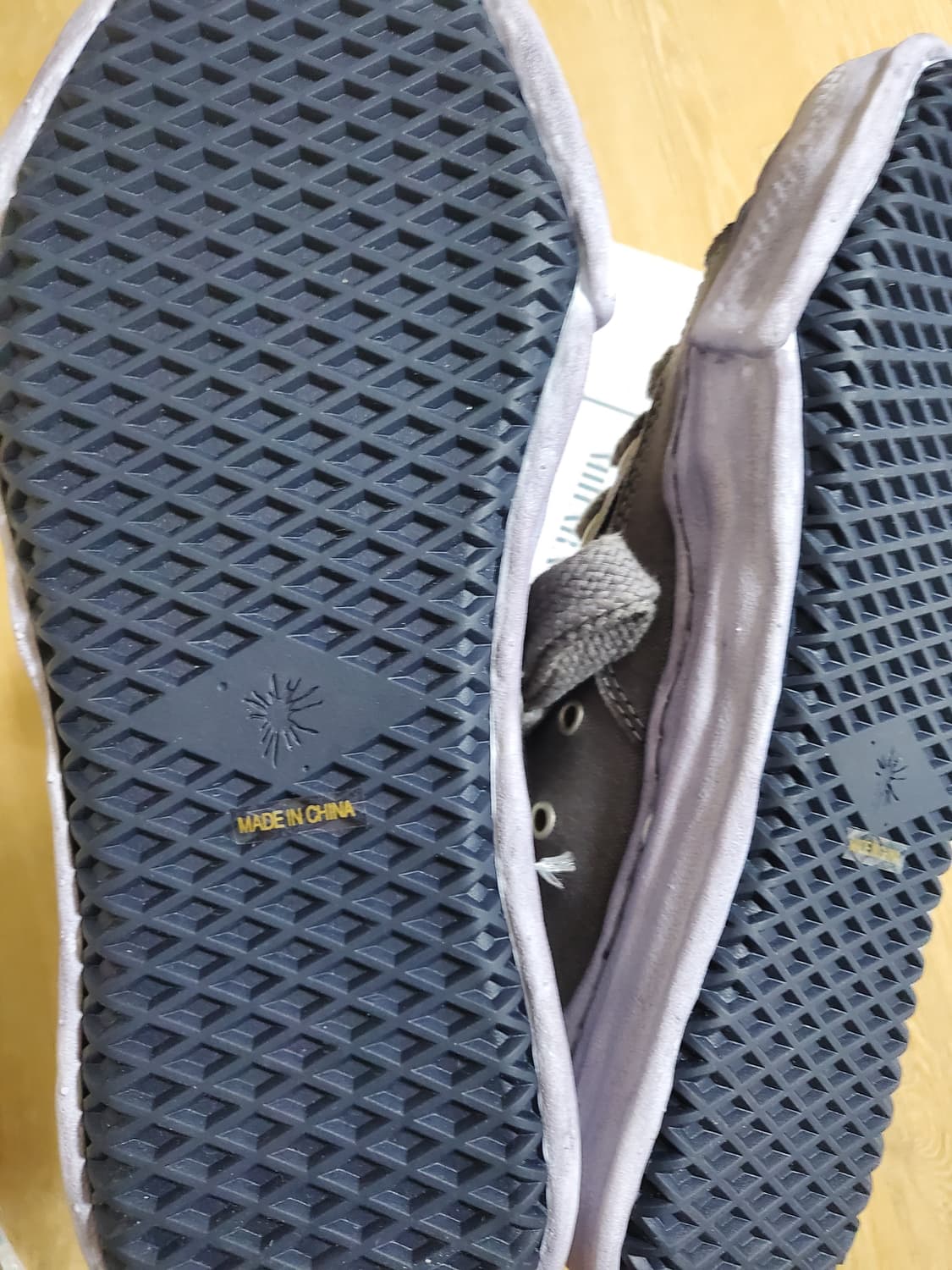 미하라 야스히로 피터슨 44 og솔 그레이 상품이미지3