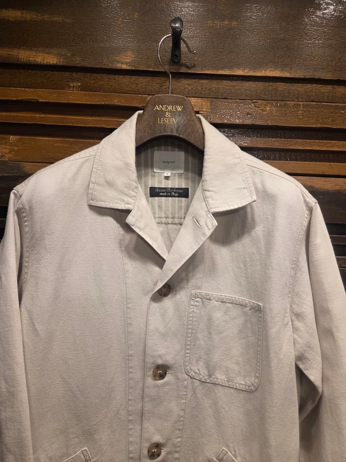 시리즈 프렌치워크자켓 상품이미지3