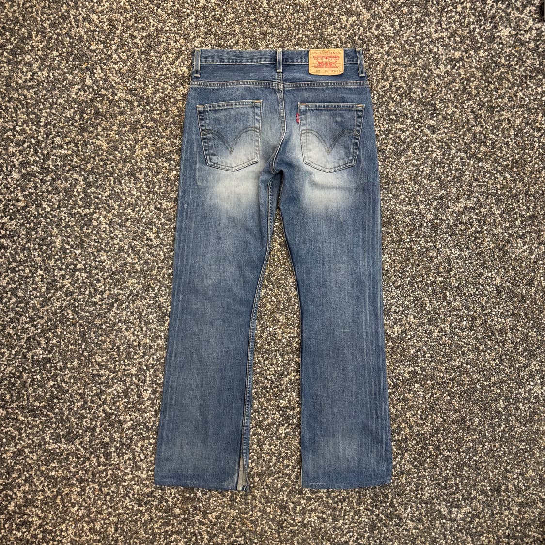 리바이스 507 부츠컷 데님 (30)   상품이미지3