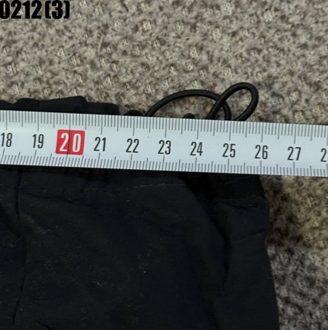 낫포너드 카고팬츠 상품이미지6