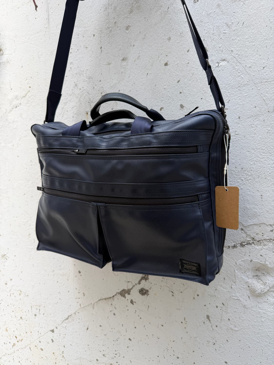 YOSHIDA PORTER 요시다포터 브리프케이스 크로스백 상품이미지4