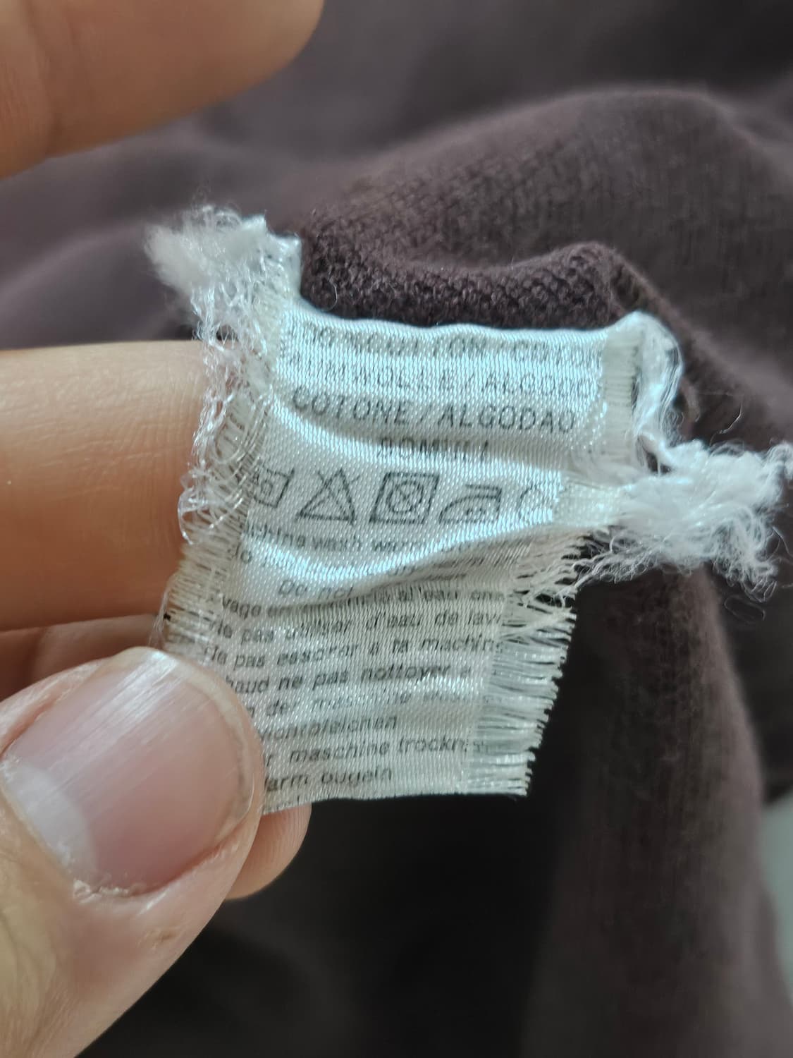 버버리 그래니룩 핀터깔 노바체크 pk티 카라티 S 상품이미지4