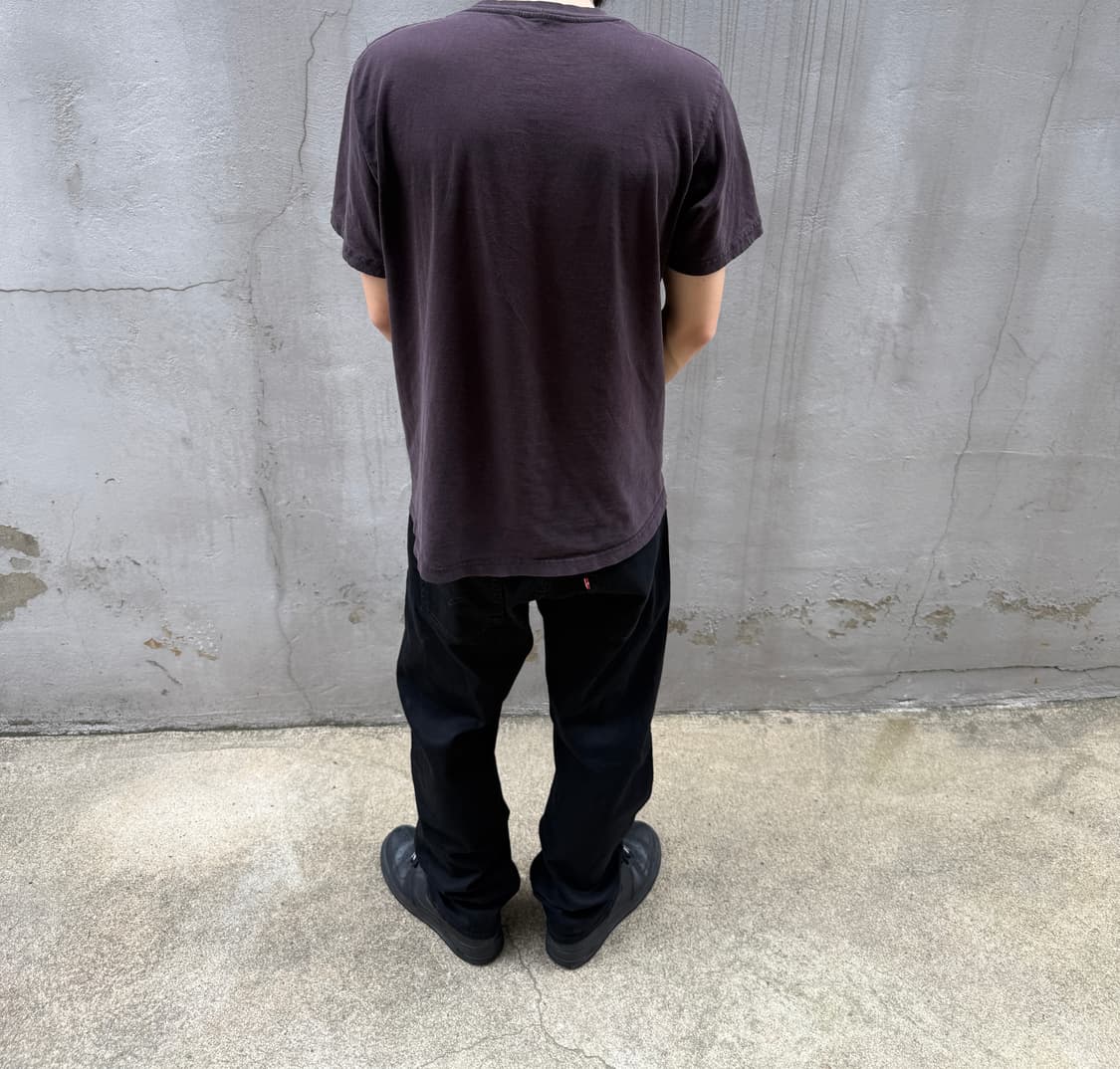 리바이스 505 블랙진 상품이미지1