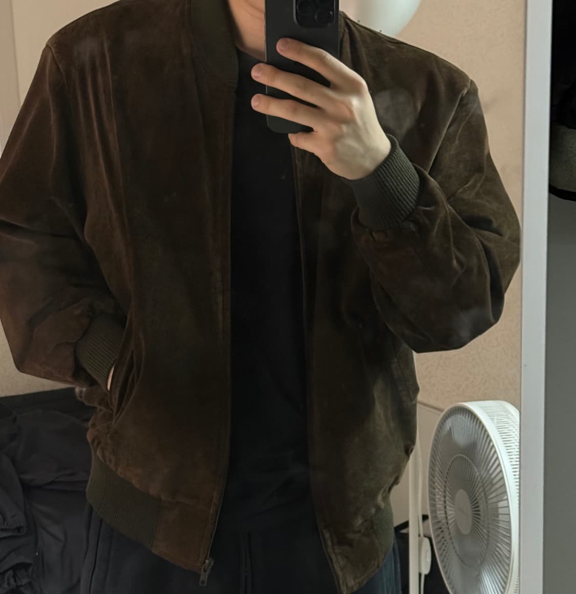 빈티지 가죽자켓 상품이미지2