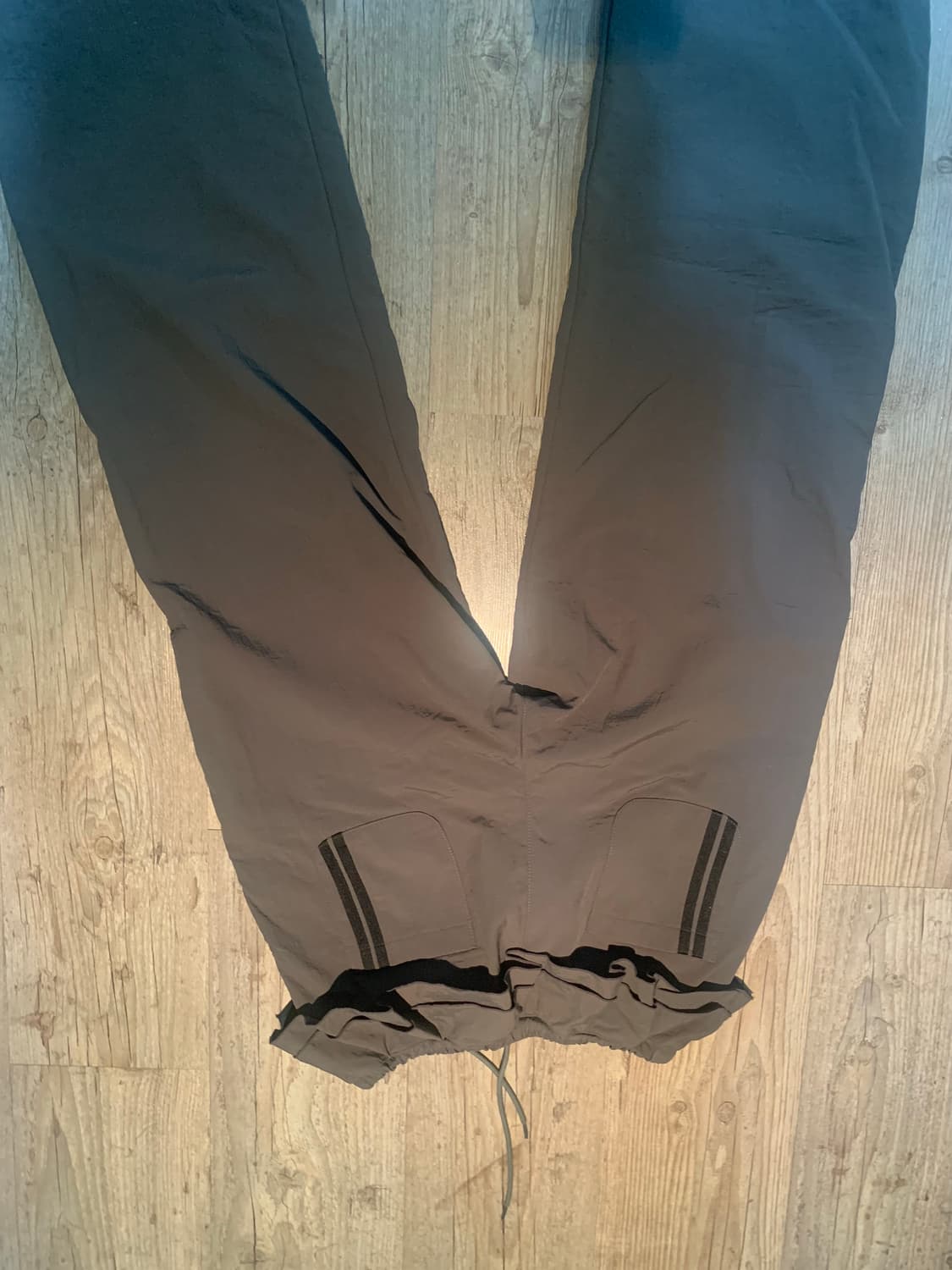 setupexe FRILL SPORTY PANTS / KHAKI 상품이미지8