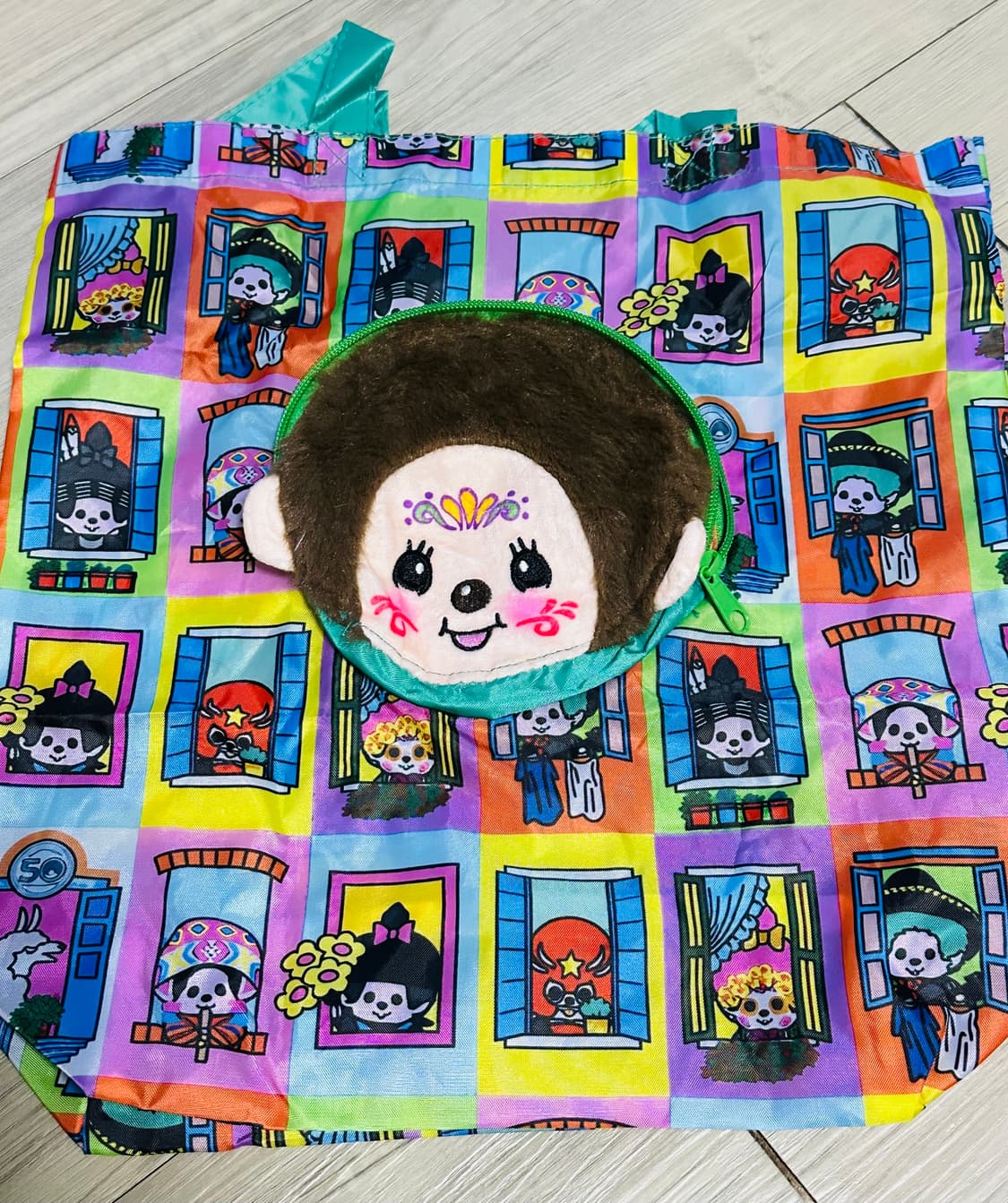 몬치치 가방  상품이미지1