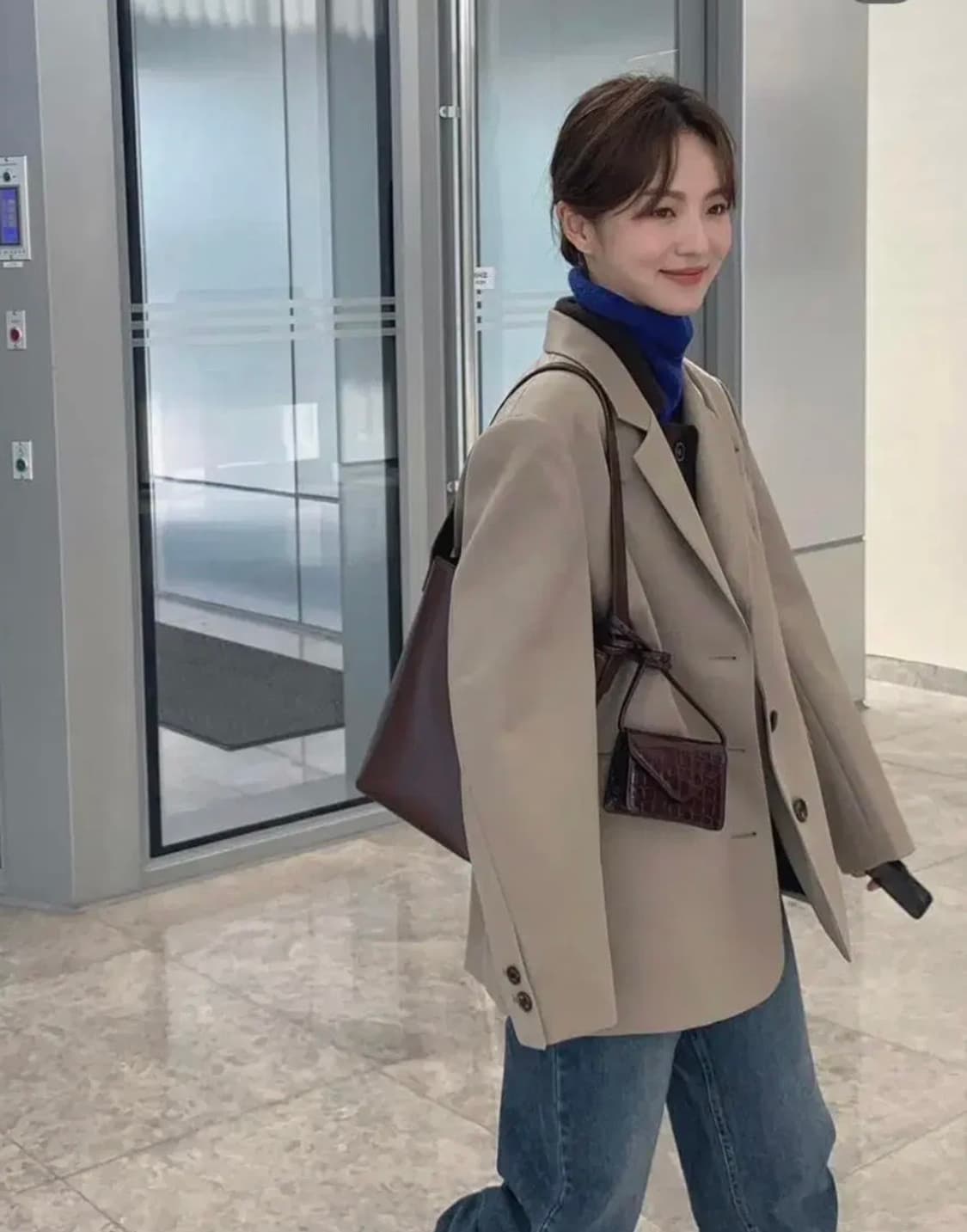 게드 클래식울자켓 사이즈2 상품이미지1