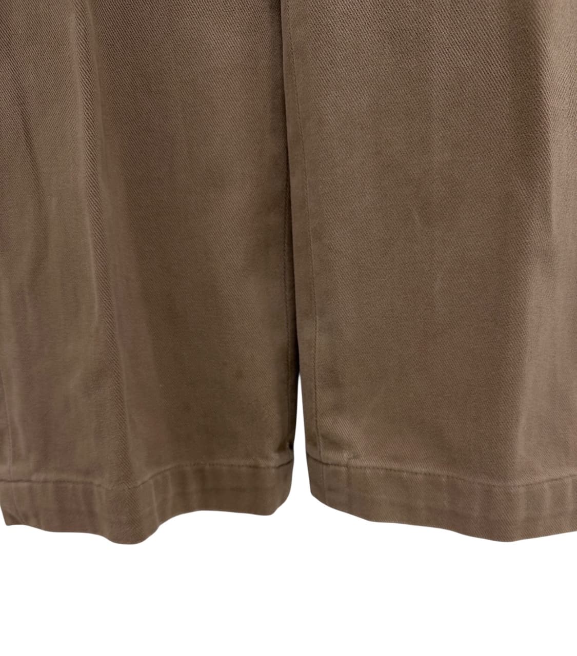 브룩스브라더스 면바지 브라운 (38)  상품이미지6