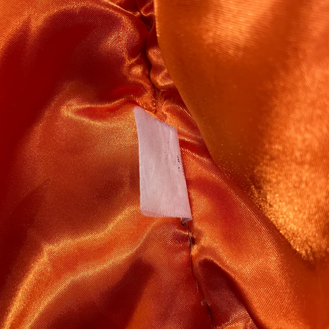 쇼트 x 앤더슨벨 드래곤 자수 ma-1 플라이트 봄버 자켓 블랙 상품이미지7