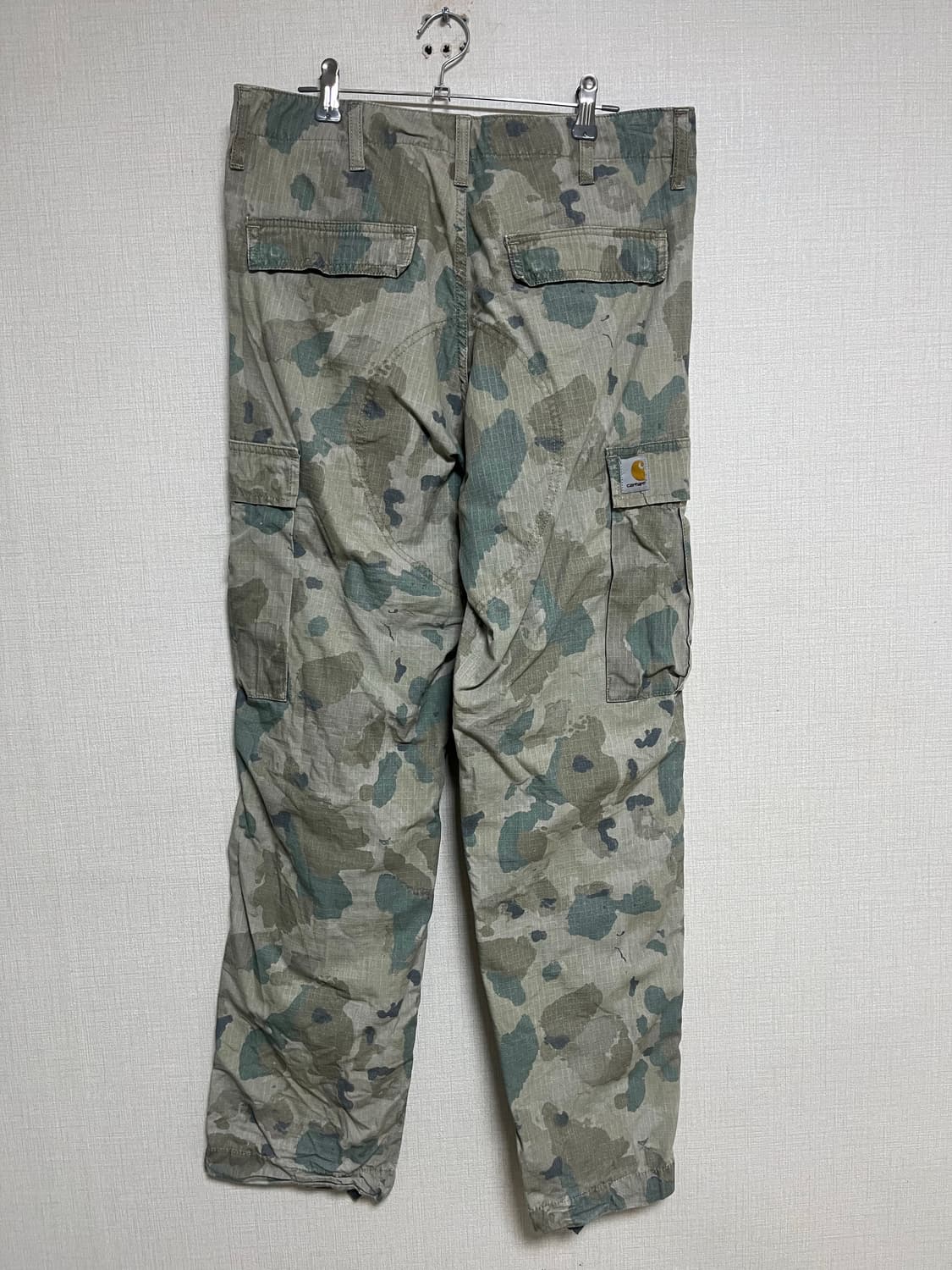 [30x32] 칼하트 레귤러 에비에이터 상품이미지2