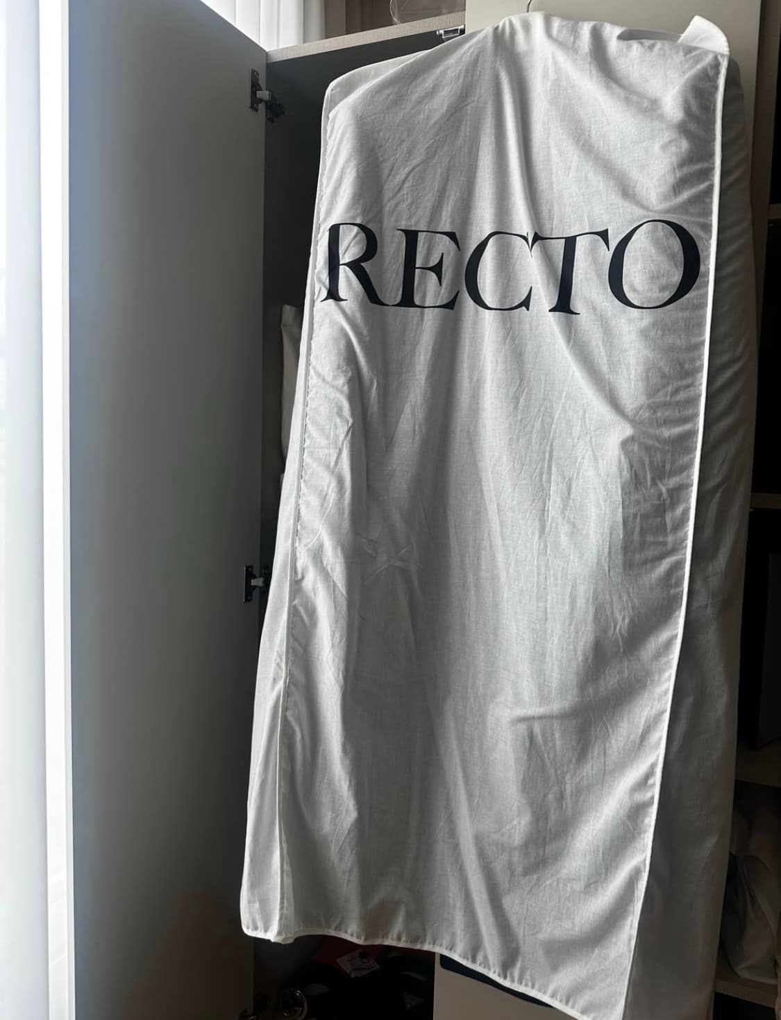 렉토 베를린 코트 M사이즈 상품이미지3