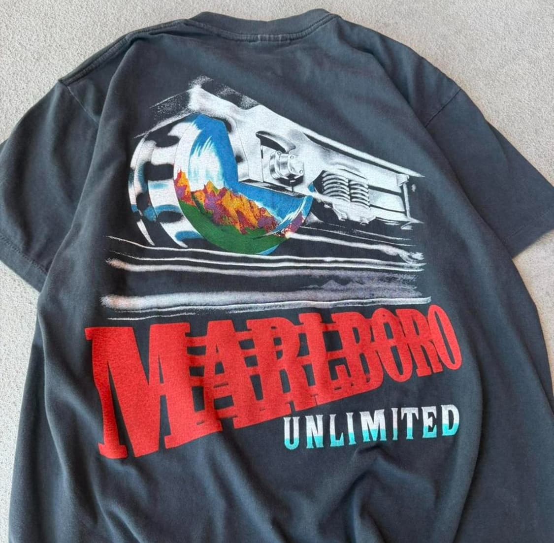 Marlboro 티셔츠 XL 상품이미지1