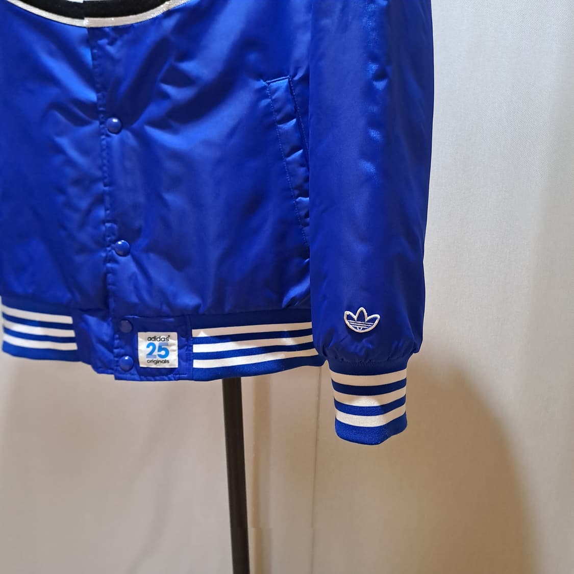 (택포) 아디다스 니고 베어 바시티 스타디움 자켓 100 B105 상품이미지3