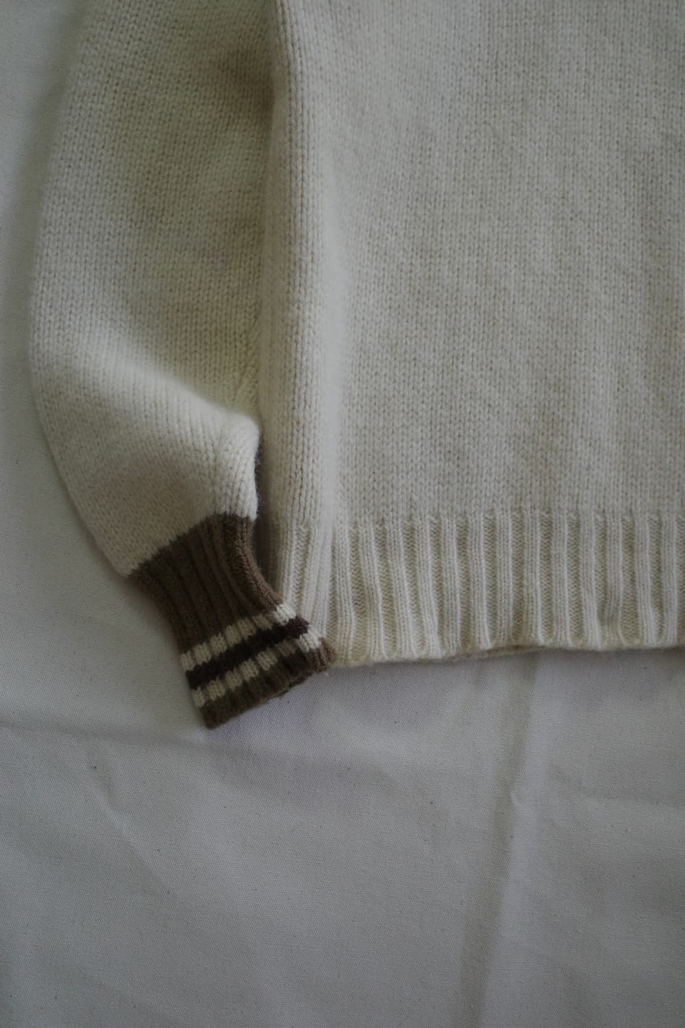 폴로 울 스웨터 상품이미지4