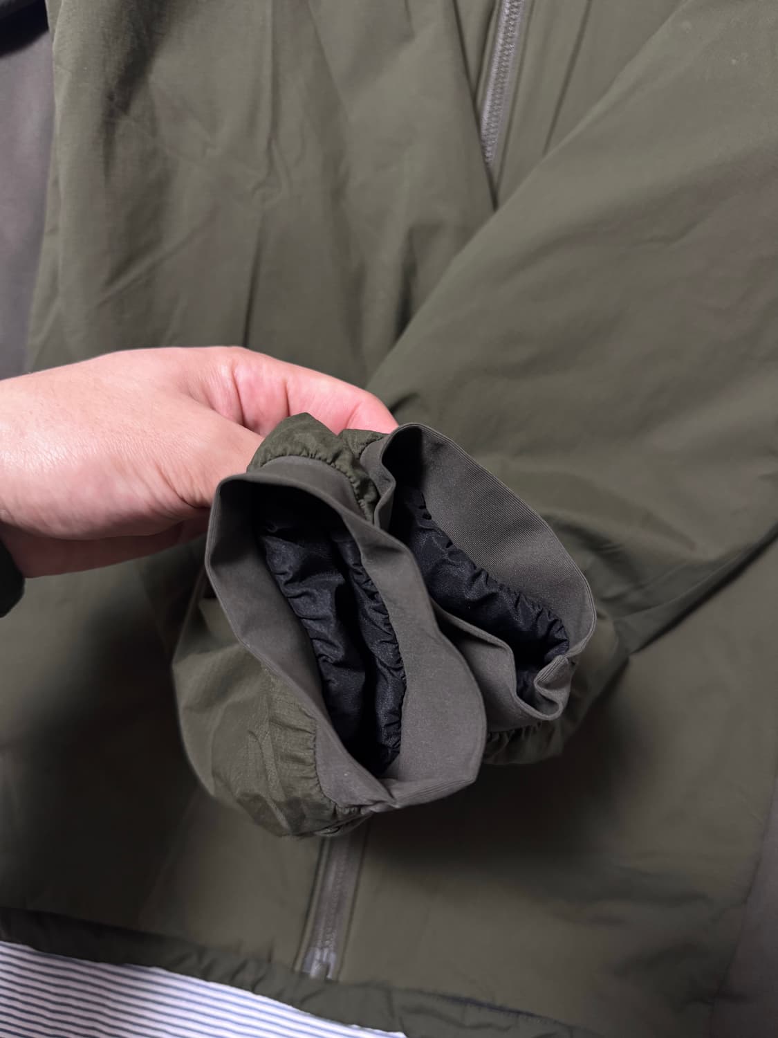 (S급) 아크테릭스 아톰 LT 후디 에넥도트  상품이미지9