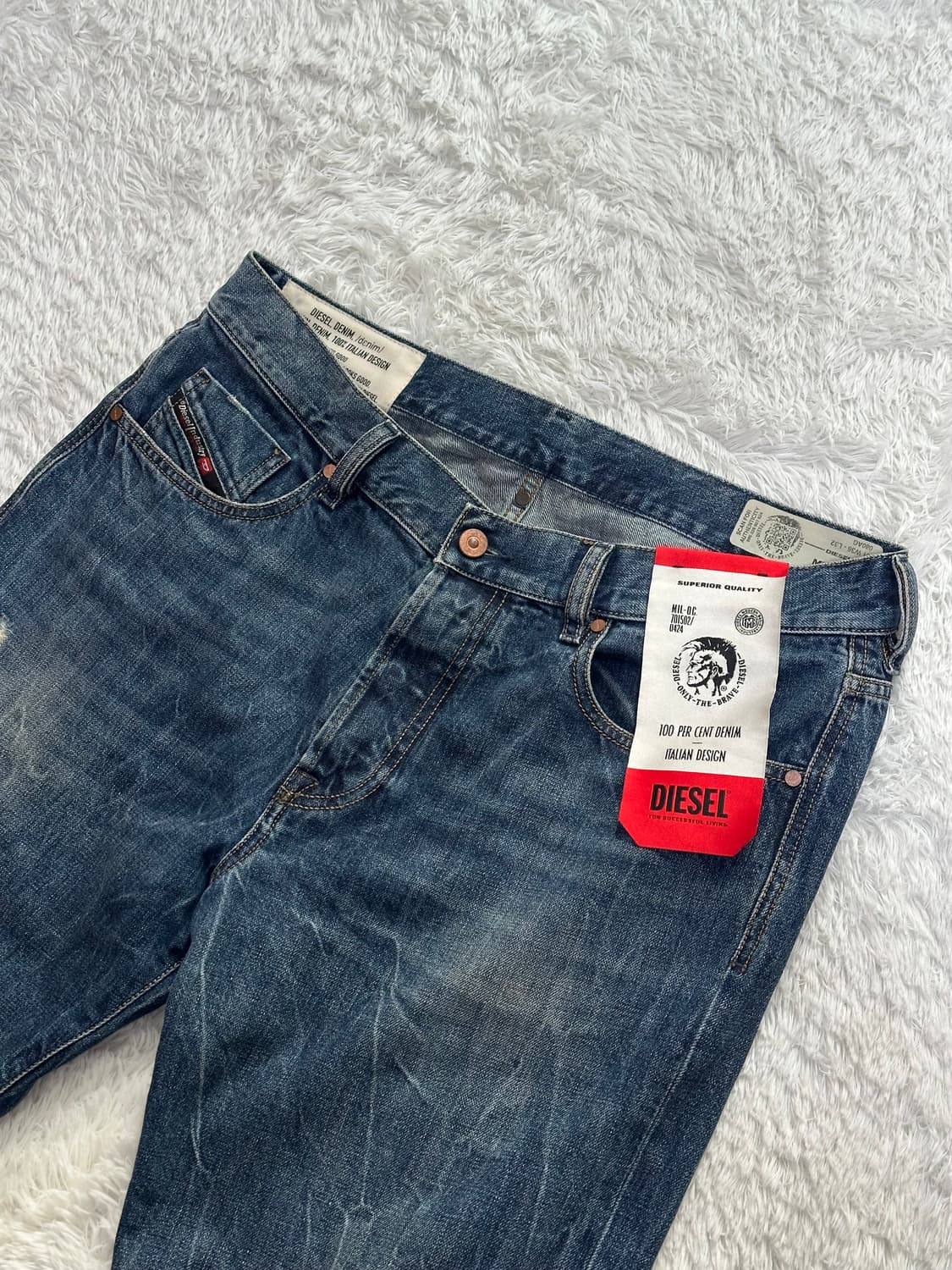 디젤 청바지 데님 36사이즈 상품이미지1