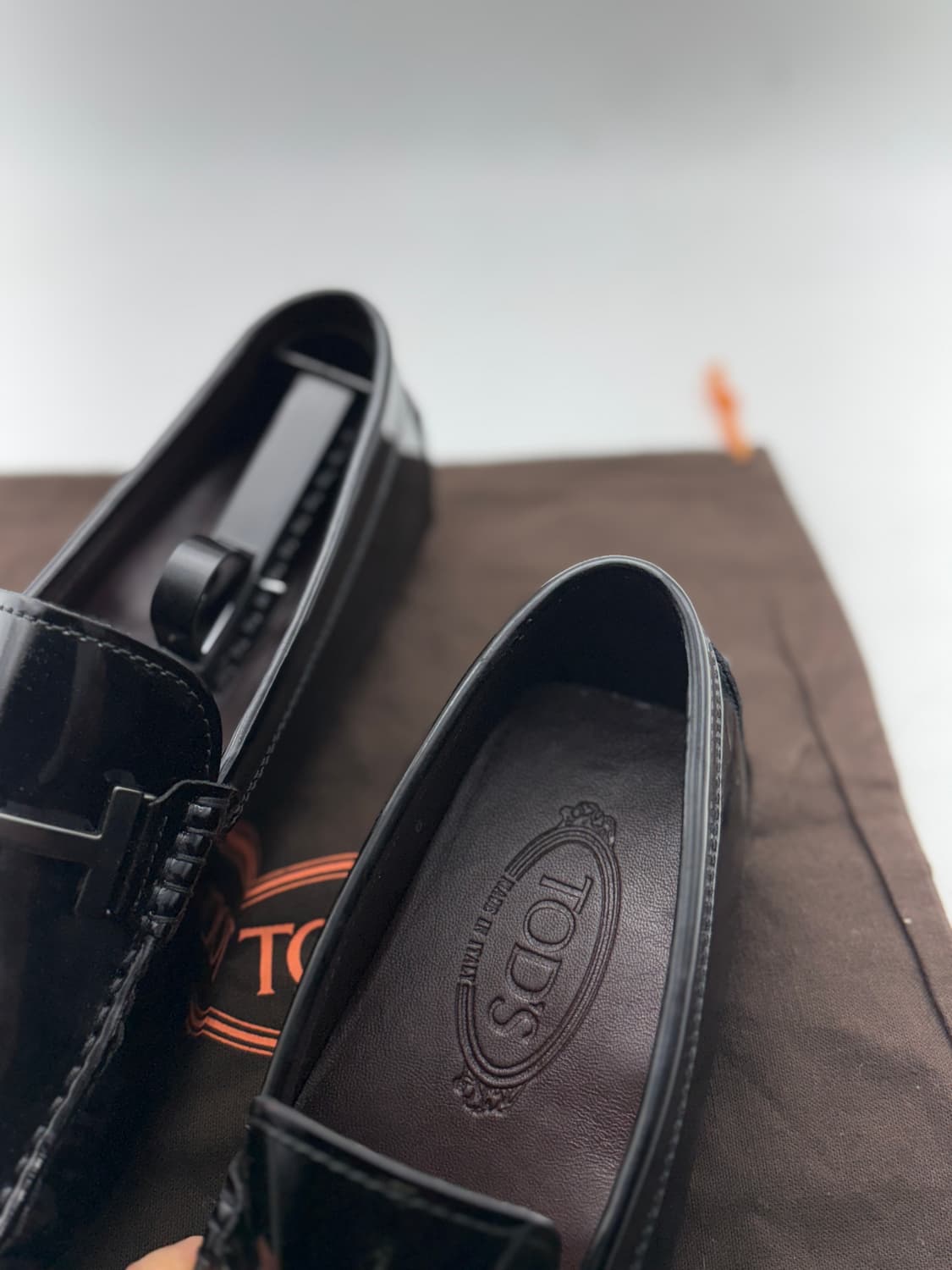 정품)토즈265 상품이미지8