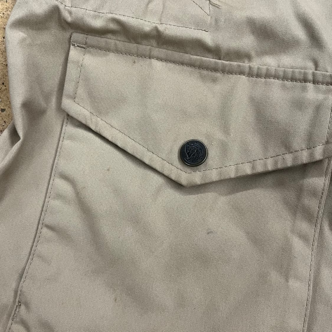 [정품/XS] 피엘라벤 라벤 자켓 b17 상품이미지5