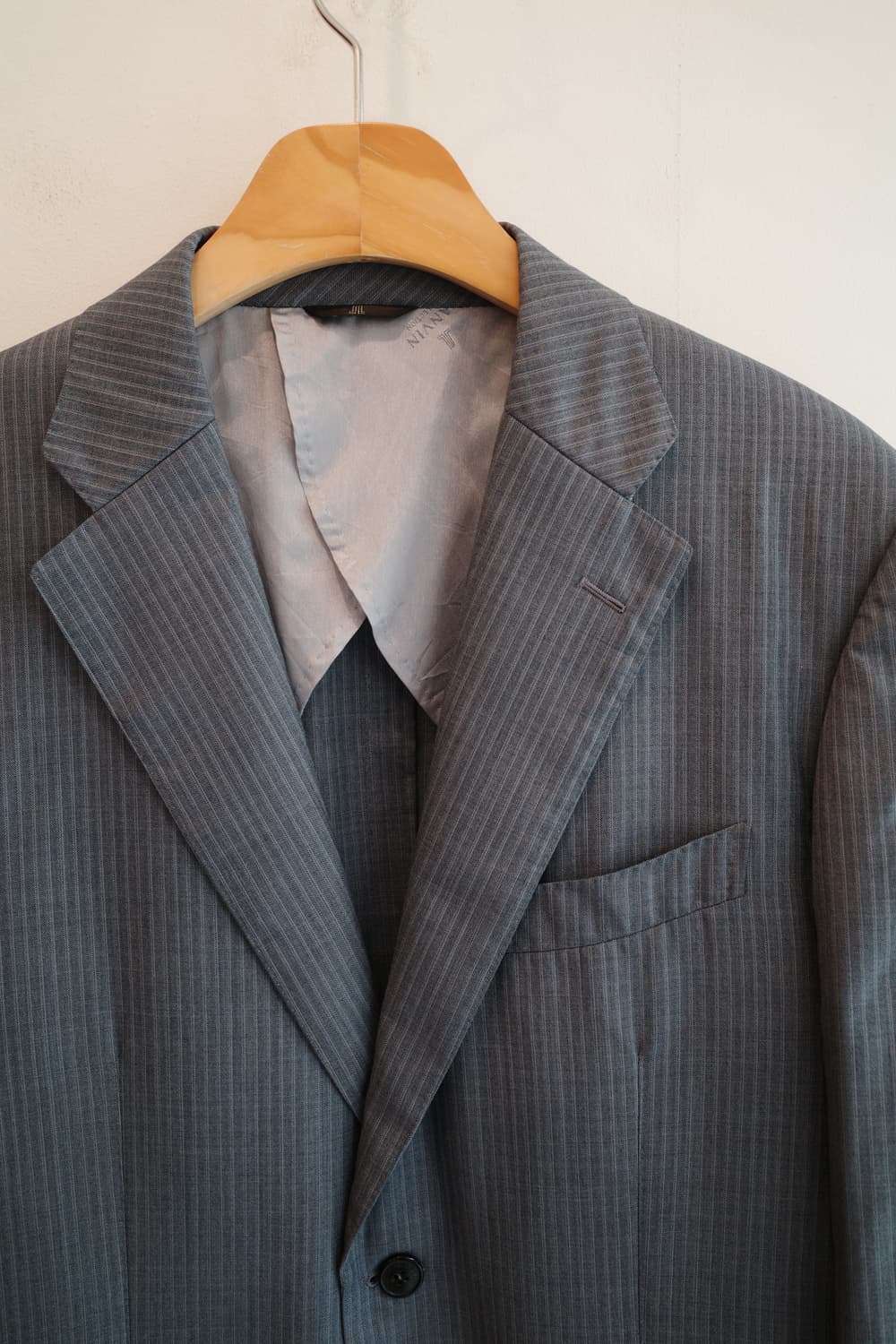 LANVIN 랑방 올드모델 울 자켓 상품이미지2