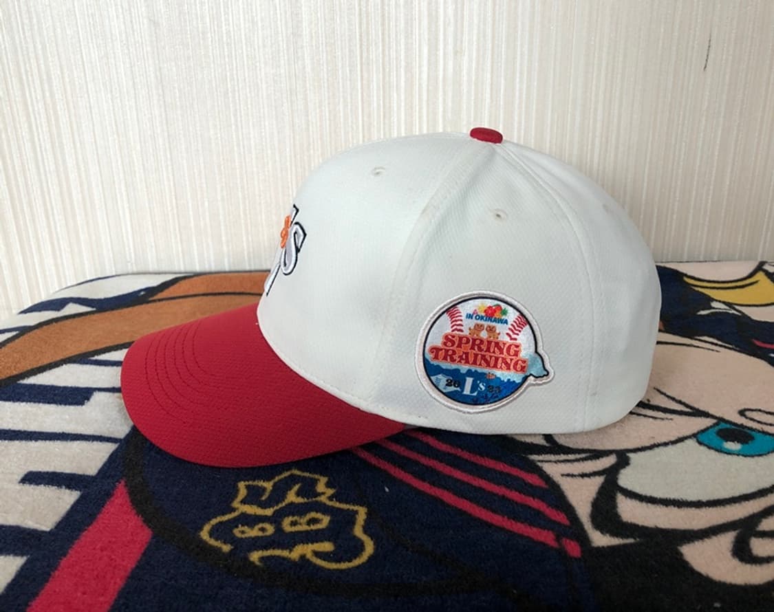 KBO SSG랜더스 2023 오키나와 스프링캠프모자/캡 XL(60) 상품이미지3