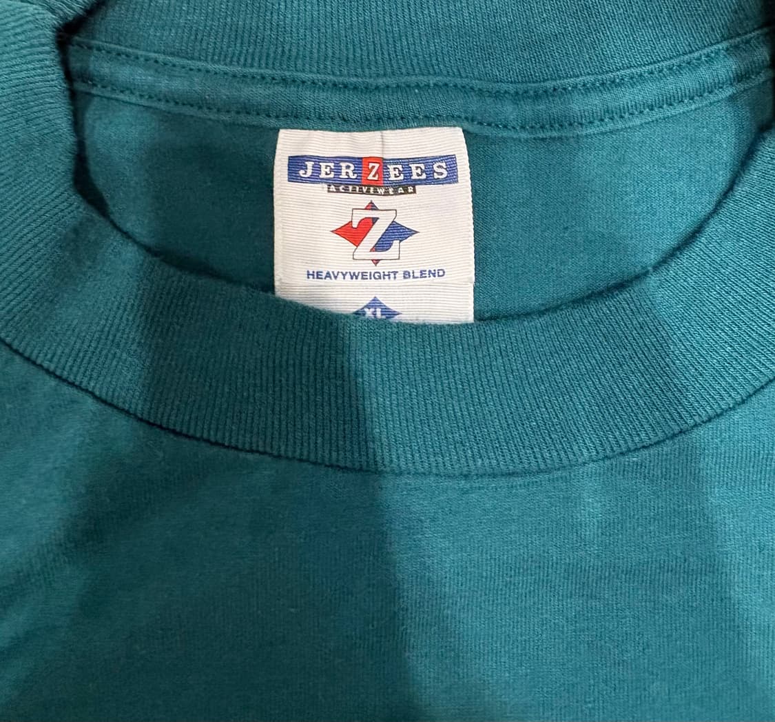 jerzees 배스 클래식 티셔츠 상품이미지5