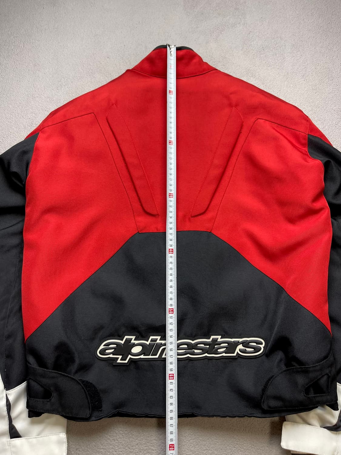 [M] 알파인스타 레이싱자켓 - 바이크자켓 -100-105 상품이미지3